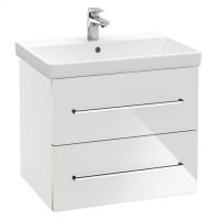 VILLEROY&BOCH Тумба под умывальник подвесная Avento (A88900B4)
